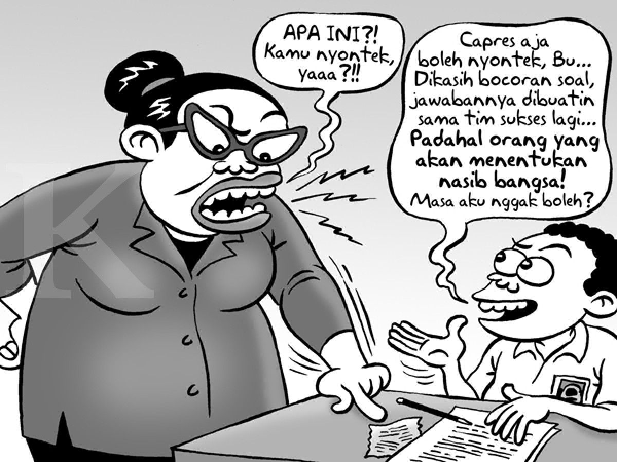 Benny Rachmadi - Boleh Nyontek