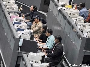 Bertahan, IHSG Naik Tipis 0,02%