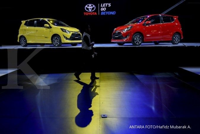 Toyota belum siapkan investasi untuk mobil listrik