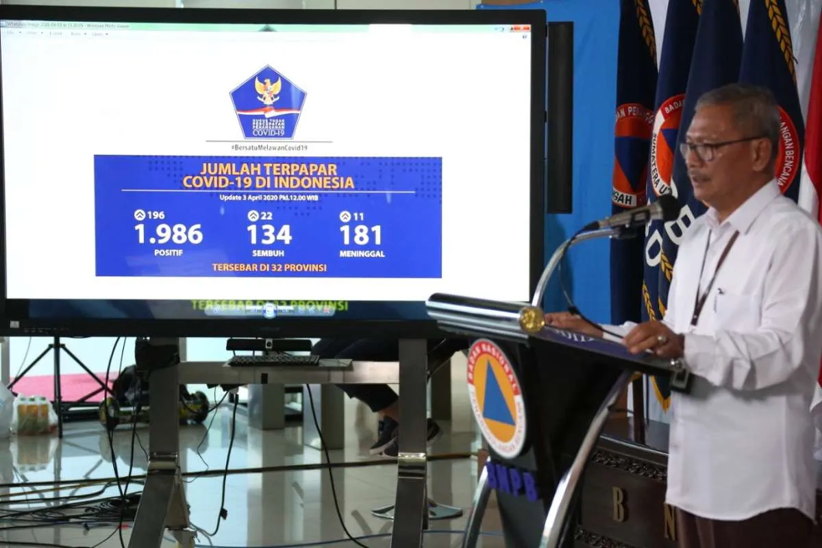 Percepat pengecekan virus corona, fasilitas laboratorium uji pemeriksaan ditambah