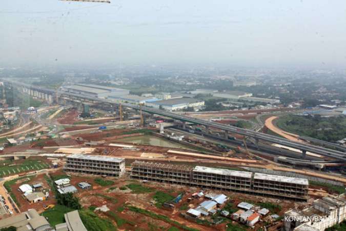 Cimanggis Cibitung Tollways Bangun Rest Area Pertama di Jalan Tol Cimanggis-Cibitung