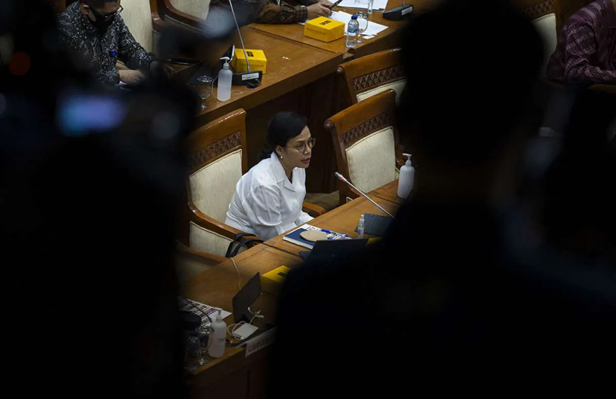 Sri Mulyani: Ekonomi Indonesia bisa minus hingga 2% di kuartal III 2020