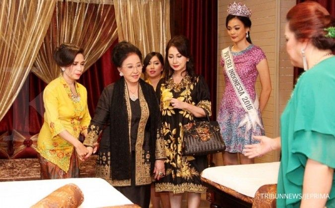 Tips merawat kecantikan ala Puteri Indonesia