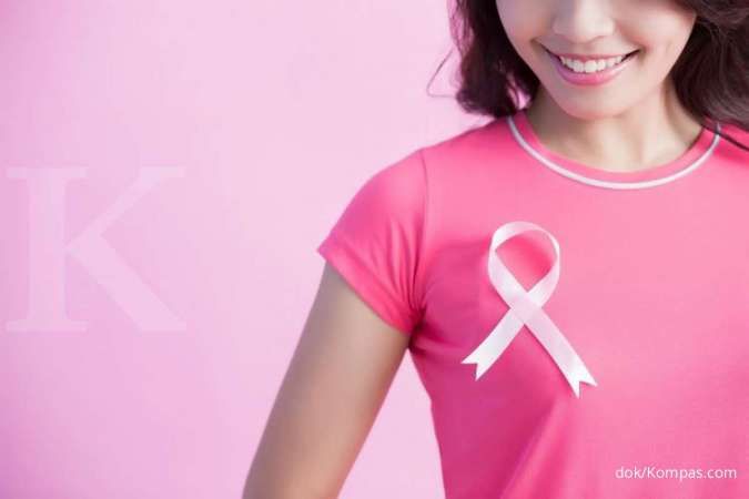 No Bra Day 13 Oktober, kenali ciri-ciri kanker payudara
