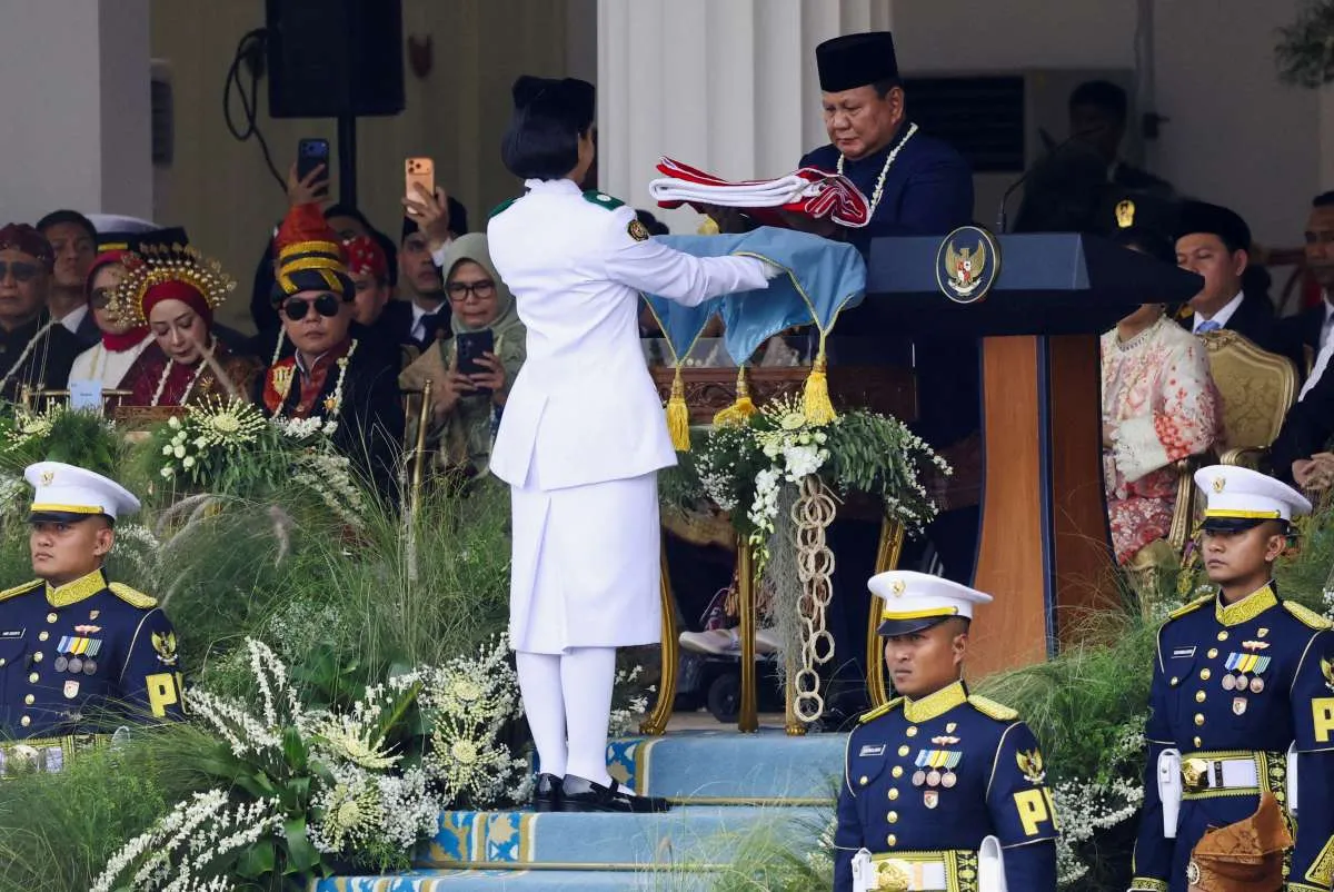 Prabowo Akan Ikut Karnaval HUT ke-81 RI Malam Ini (17/8), Ini Rutenya