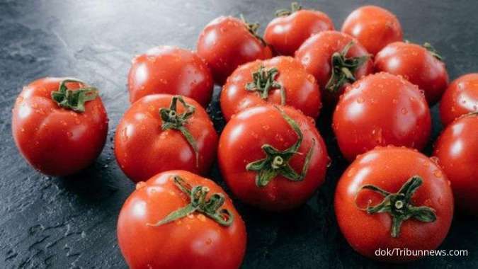 5 Manfaat Tomat untuk Kecantikan, Cegah Tanda Penuaan!