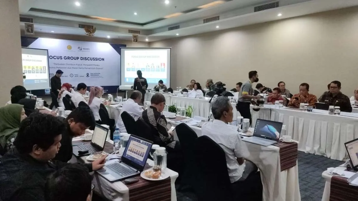 Pupuk Indonesia Menegaskan Kesiapan Alokasi Pupuk Subsidi Nasional untuk Petani 