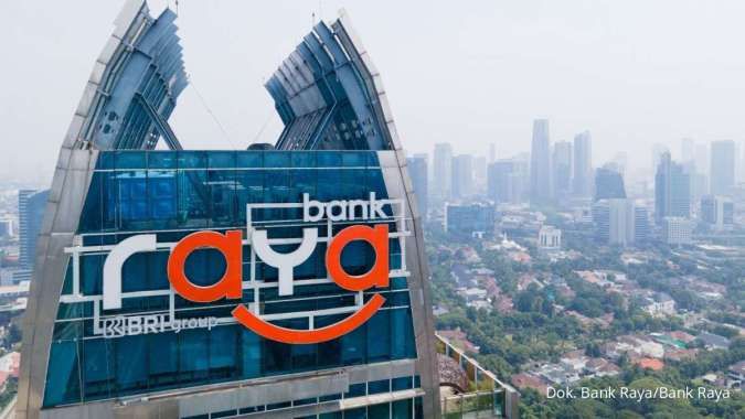 Simak Langkah Strategi Jitu Bank Raya Tingkatkan Bisnis Digital