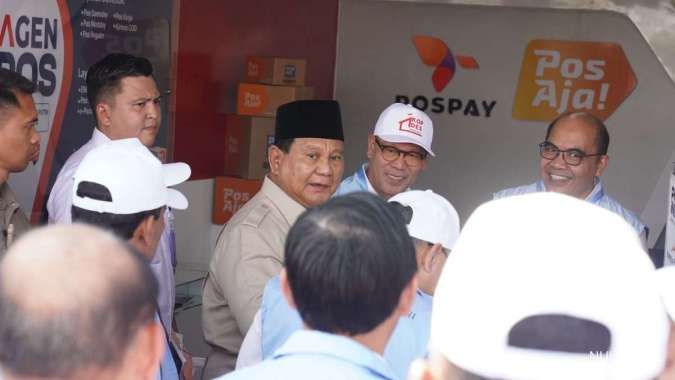 Pos Indonesia Akan Menjadi Mitra Logistik Koperasi Desa Merah Putih