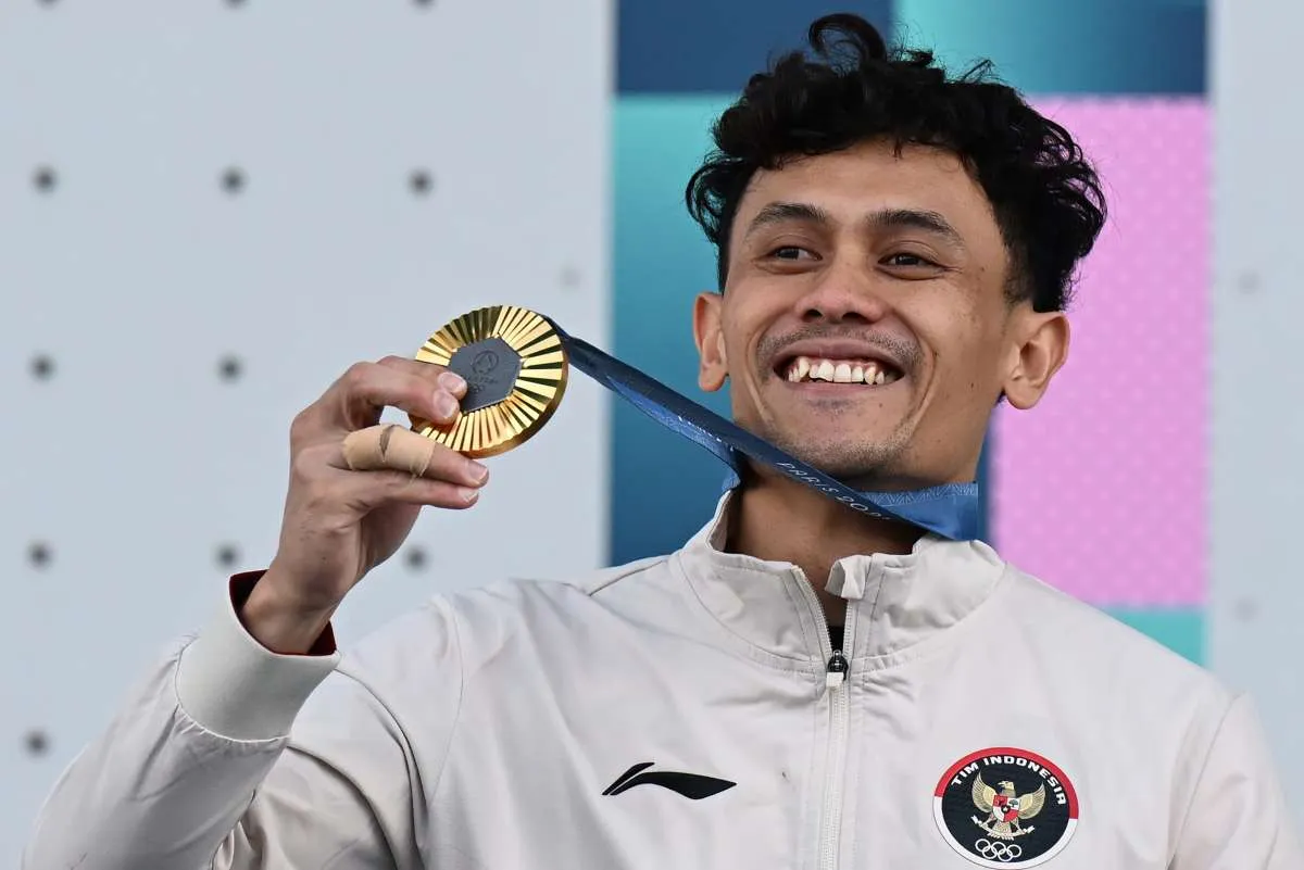 Update Klasemen Olimpiade Paris 2024, Jumat (9/8) Siang: Indonesia Tembus 30 Besar