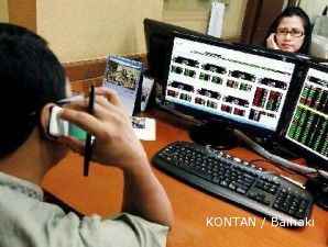 Bursa rebah menanti nasib stimulus AS 