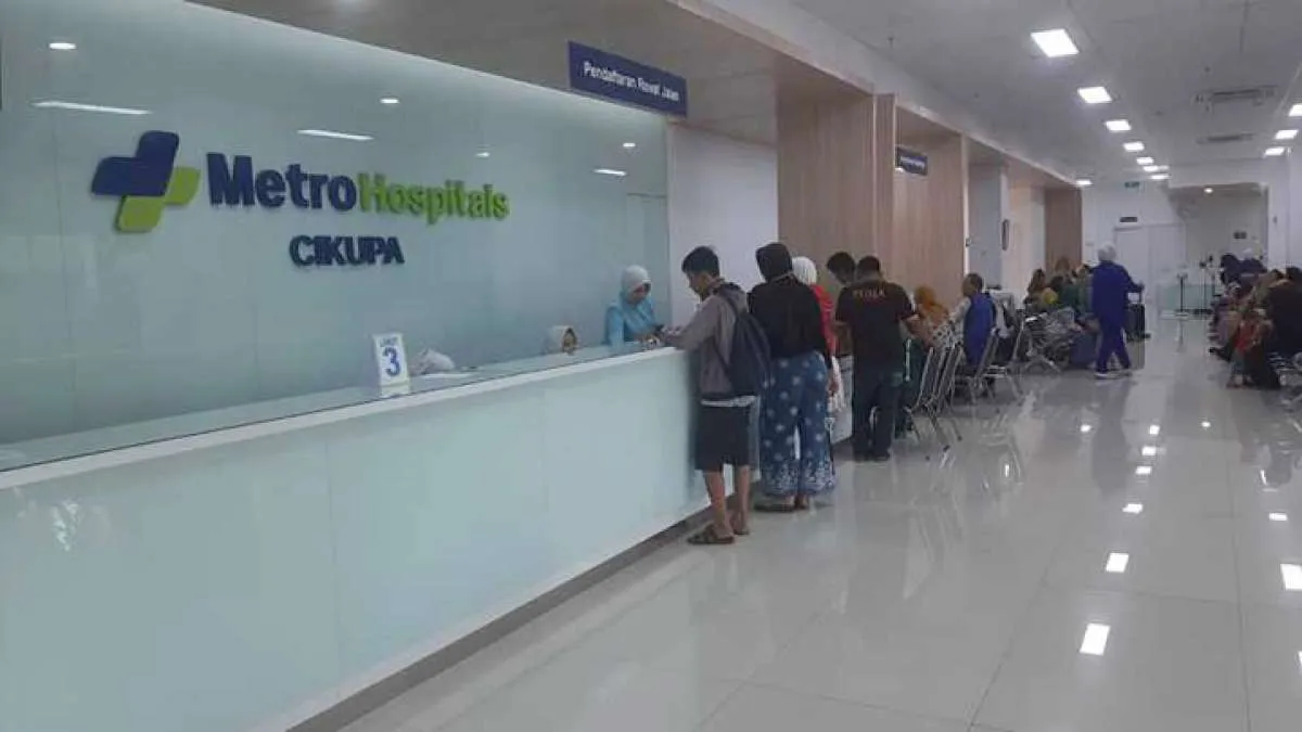 Harga Terus Turun, BEI Pantau UMA pada Saham Metro Healthcare (CARE)