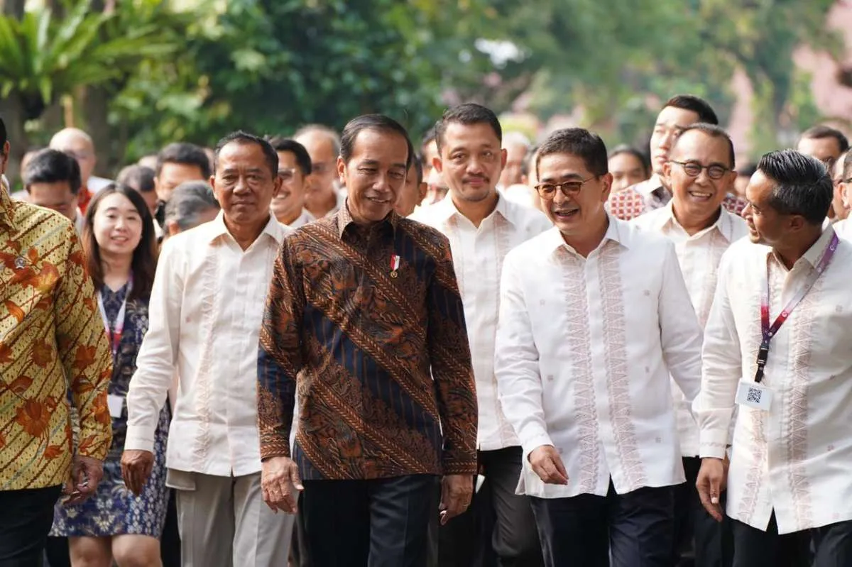 Ketua ASEAN-BAC Arsjad Rasjid Sebut Indonesia Ciptakan Era Baru Berbisnis di ASEAN