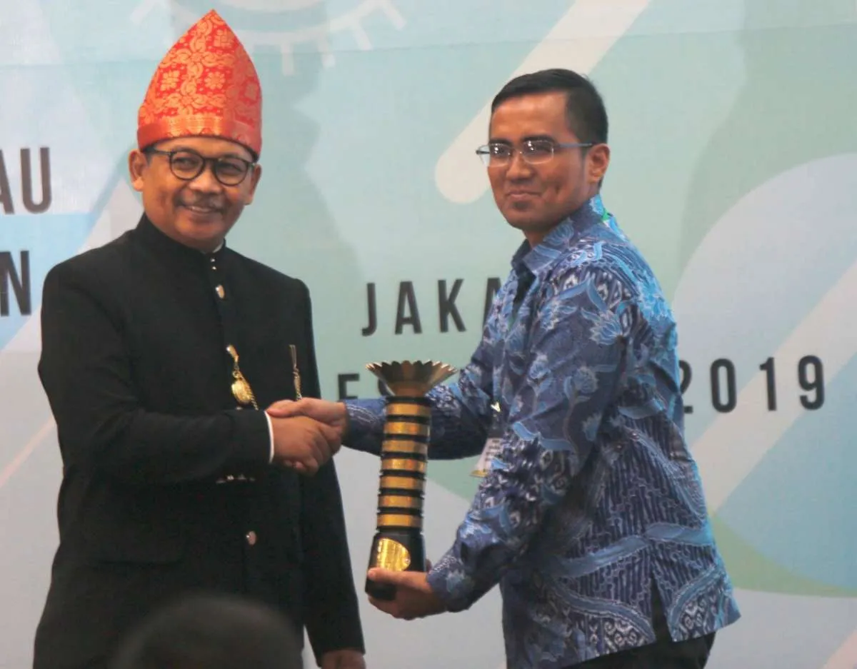 Dorong efisiensi, 15 pabrik Danone-Aqua borong penghargaan Industri Hijau 2019
