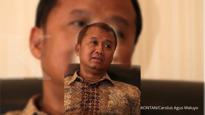 Sarjito Resmi Jabat Kepala Eksekutif Pengawas Bursa Mineral & Komoditas Strategis OJK