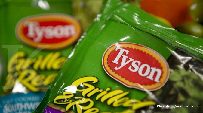Tyson Food beli Hillshire