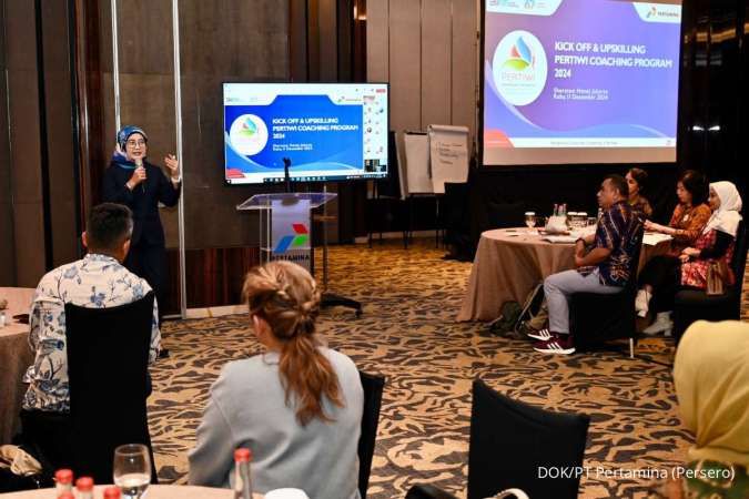 Empat Tahun PERTIWI, Sukses Cetak 40 Pemimpin Perempuan di Pertamina Grup