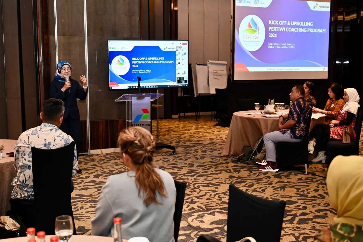 Empat Tahun PERTIWI, Sukses Cetak 40 Pemimpin Perempuan di Pertamina Grup
