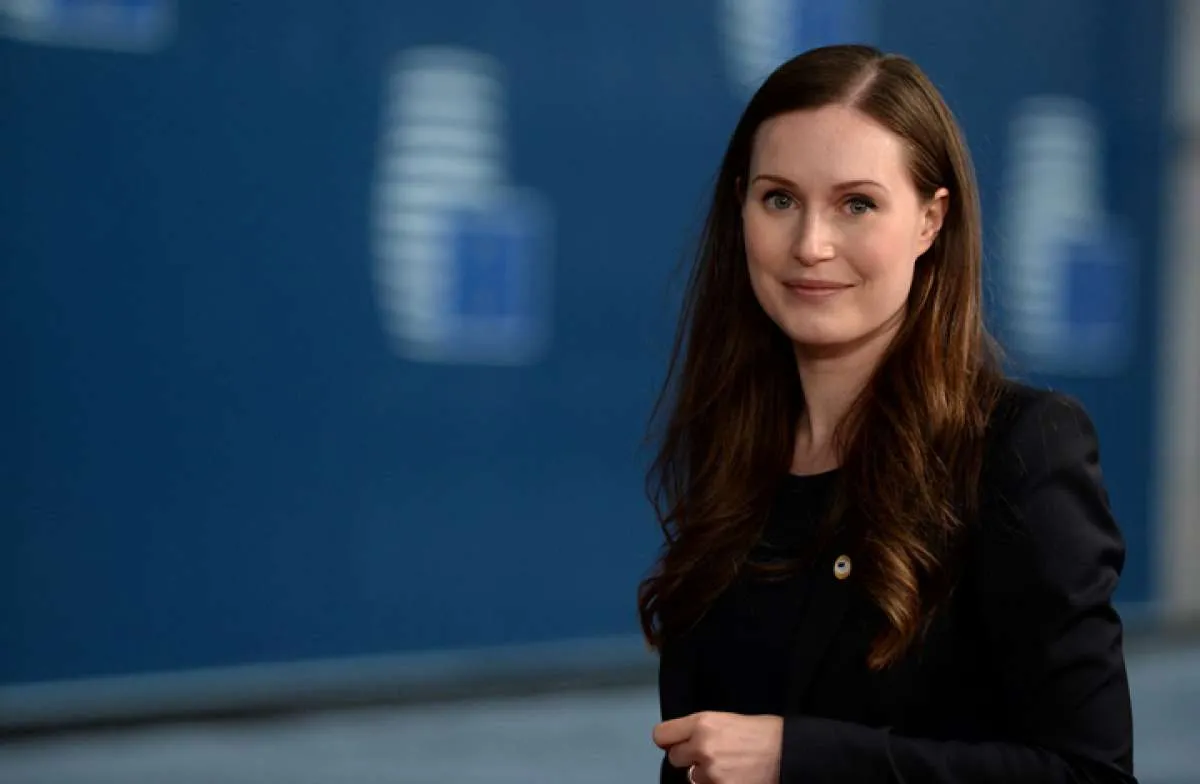 PM Finlandia Sanna Marin Jalani Tes Narkoba Pasca Video Pesta Timbulkan Kehebohan