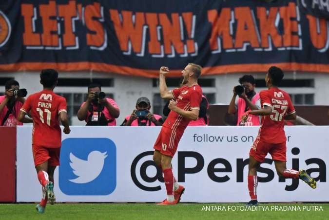 PSM Makassar VS Persija Jakarta, Catat Jadwal BRI Liga 1 2022/2023 Lainnya