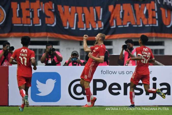 Jadwal Liga 1 2022/2023 - PSM Makassar VS Persija Jakarta, Catat Jadwal