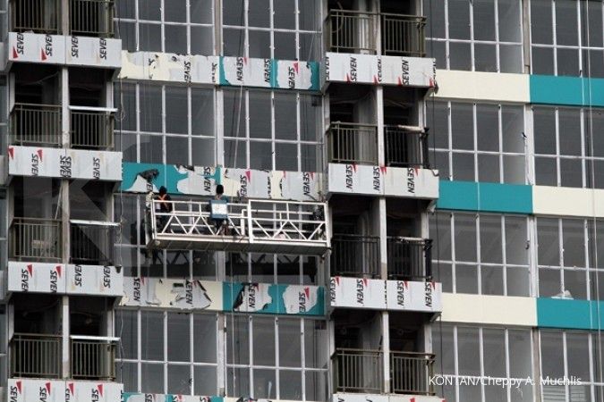 Ramai apartemen untuk pekerja menengah di Bekasi