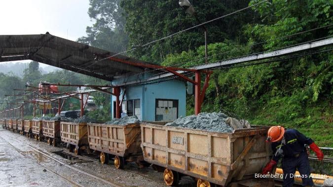 Warga Waning tolak eksplorasi tambang PT Antam