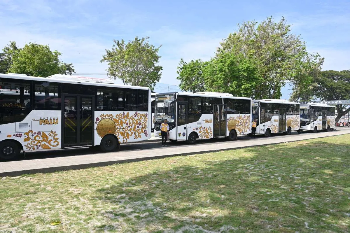 Subsidi Bus Perkotaan Akan Dicabut, Pemda Harus Merogoh APBD