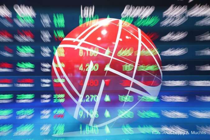 Asing Net Buy Rp 491 Miliar, Cek Saham yang Banyak Diborong di Awal Pekan