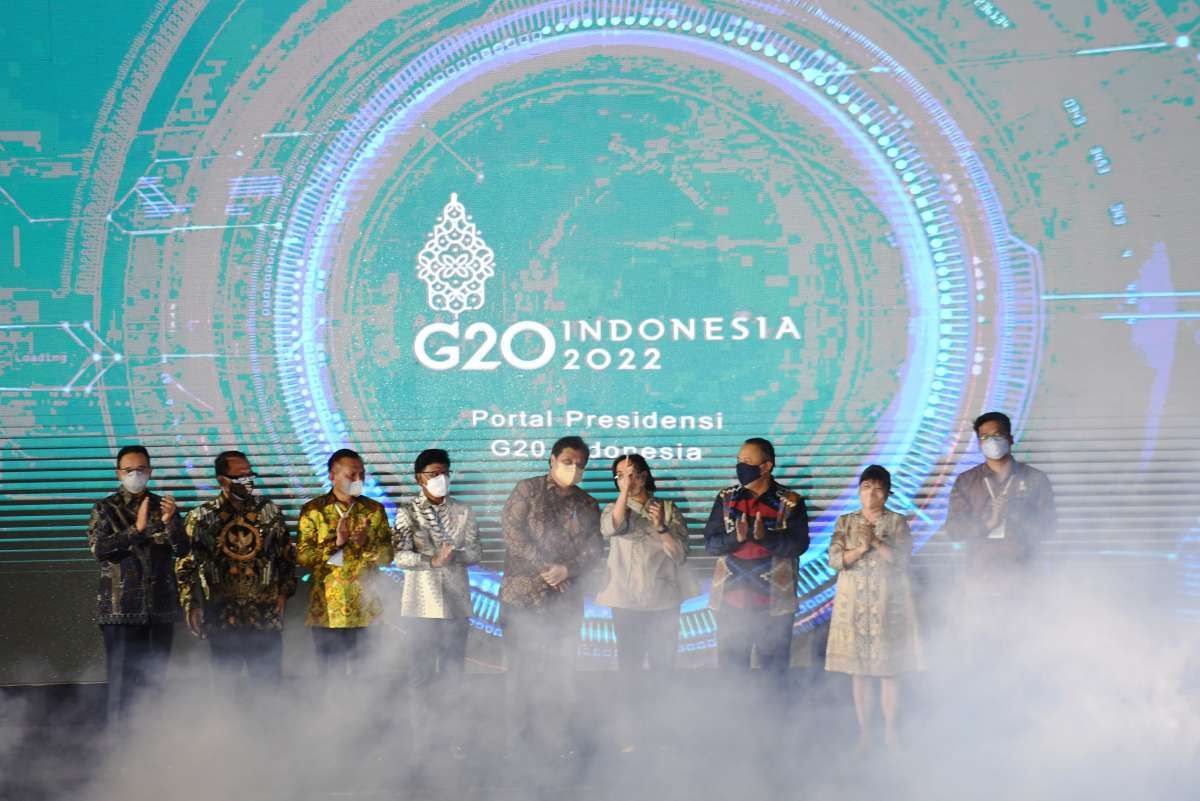 Presidensi G20 Bawa Dampak Positif Pada Saham Pro-ESG