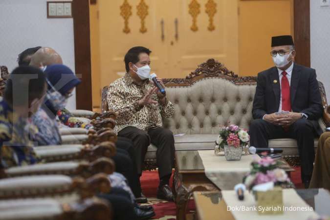 Persiapan Roll-Out di Provinsi Aceh, BSI Lakukan Konsolidasi Internal dan Eksternal