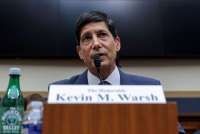 Testimoni Ketua The Fed Kevin Warsh (14/7): Laporan Kebijakan Moneter Semesteran