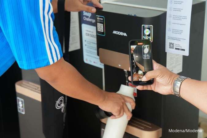 Modena dan Uniqlo Kolaborasi di Trash Fest 2025, Dorong Gaya Hidup Berkelanjutan