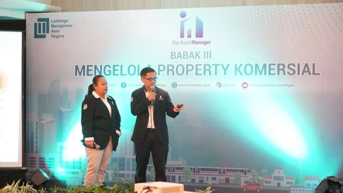 Manajer Aset Negara Kreatif, Inovatif, dan Mumpuni untuk Indonesia Lebih Sejahtera