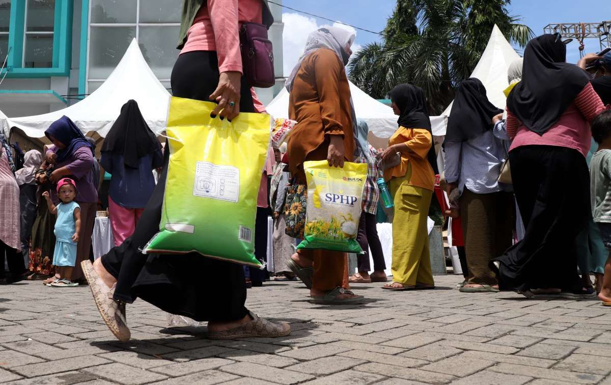 Menggugat Riceflation