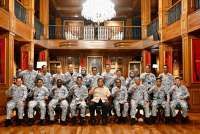 230 Pengurus KADIN Ikuti Retreat di Magelang, Dilepas Langsung oleh Presiden Prabowo