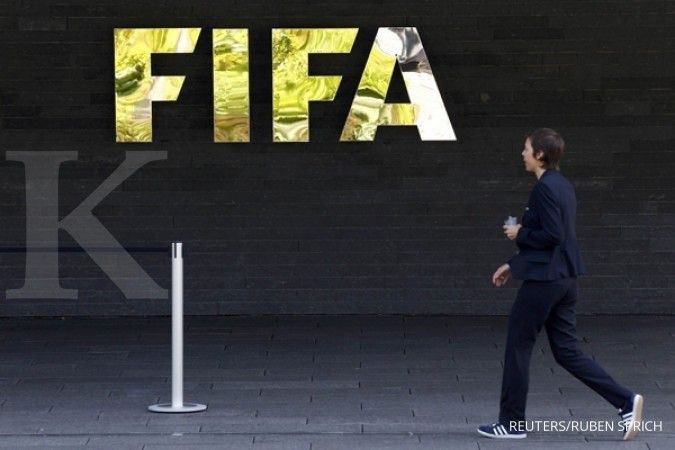 FIFA tunda lelang Piala Dunia 2026