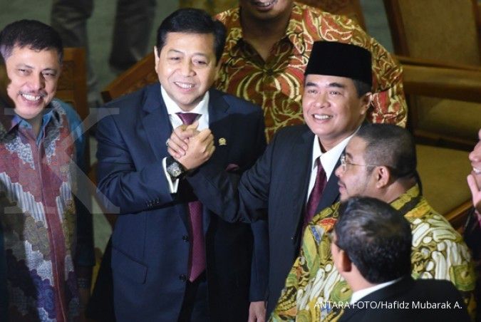 Kejaksaan bisa periksa Novanto tanpa izin Jokowi
