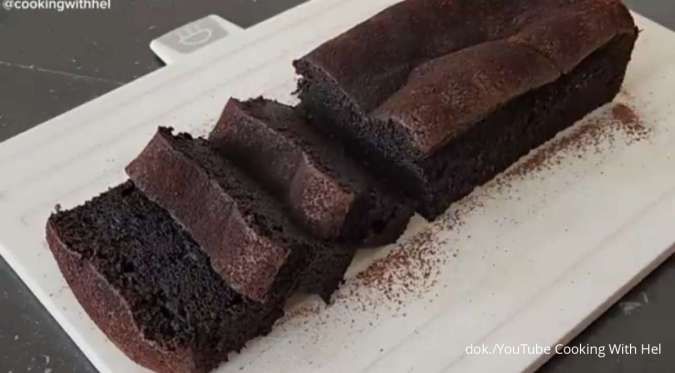 Dicari Pejuang Diet! Resep Kue Cokelat Tanpa Tepung, Lembut dan Enak Maksimal