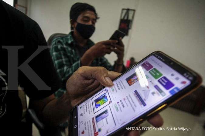 Ekonomi digital di Indonesia tumbuh subur