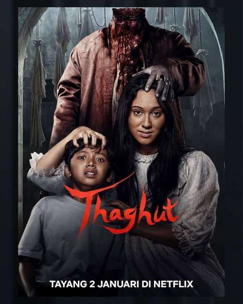 Thaghut di Netflix