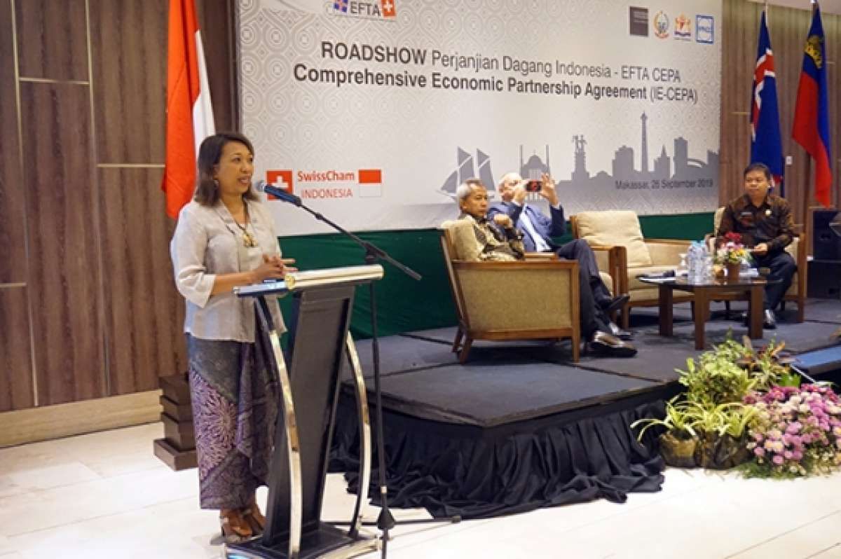 Indonesia Kejar Lima Prioritas Perjanjian Dagang