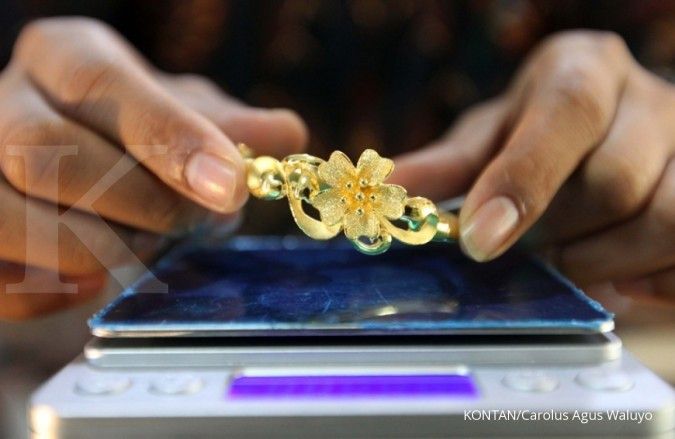 Aturan emas digital, Pegadaian sebut tidak termasuk perusahaan yang wajib mendaftar