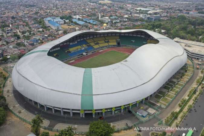 Indonesia siapkan 10 stadion untuk perhelatan piala dunia U-20 tahun 2021