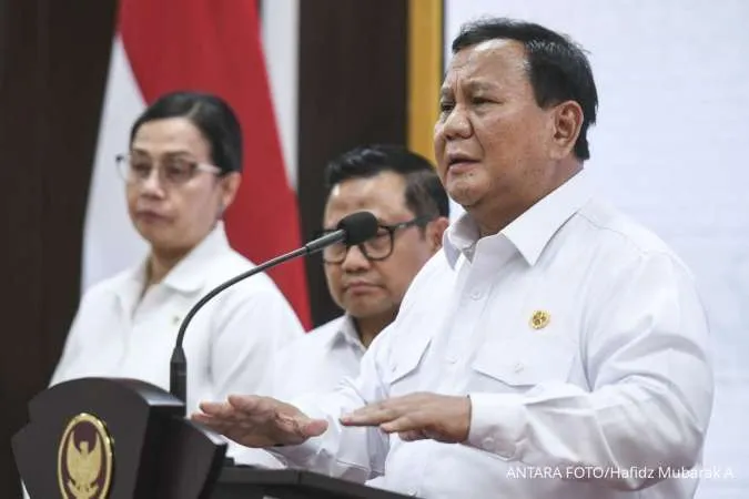 Indonesia President Calls for More Prudent Government Spending Amid Global tensions