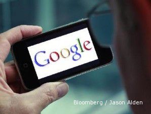 Pangsa pasar Google & Microsoft hanya naik tipis pada Oktober