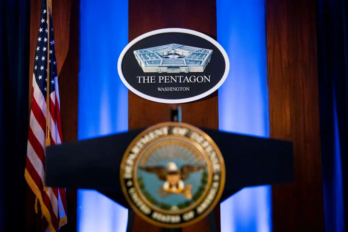 Pentagon secara resmi merilis video pesawat ruang angkasa (UFO) 