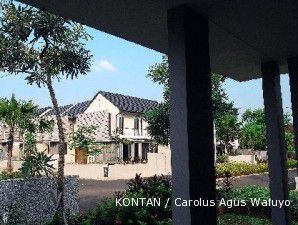 Harga tanah di Jakarta meningkat 30% per tahun