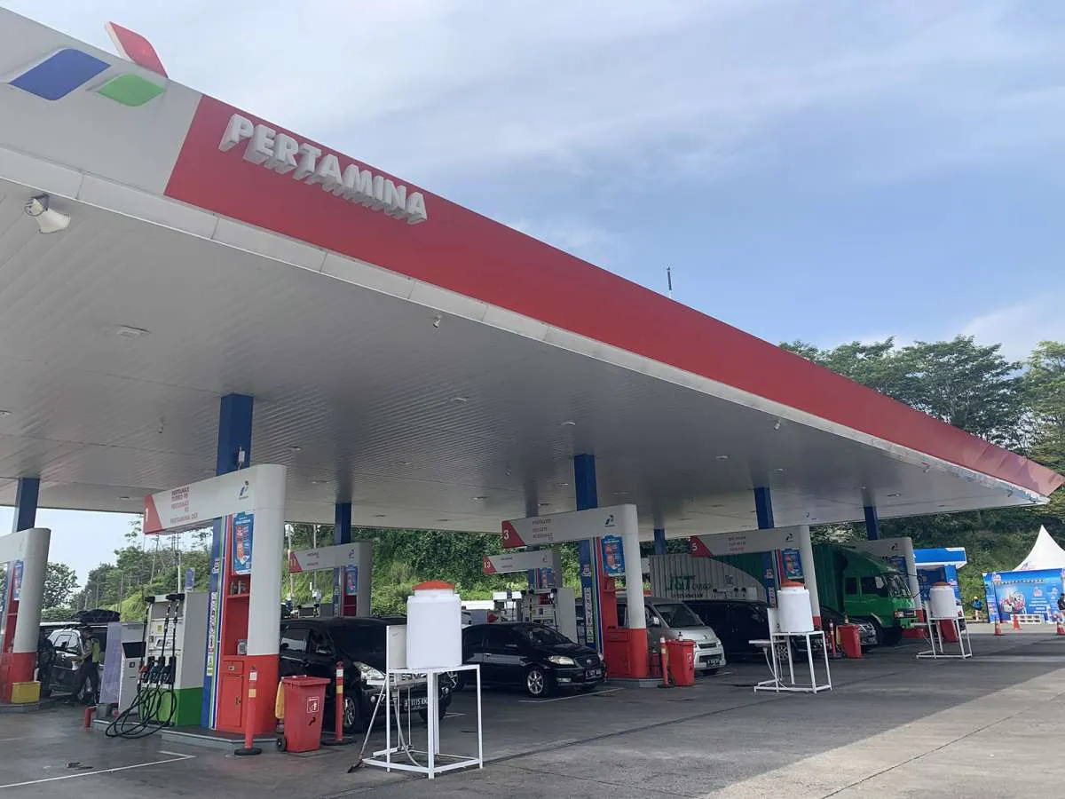 Konsumsi BBM Meningkat Signifikan Selama Arus Mudik Lebaran 2023