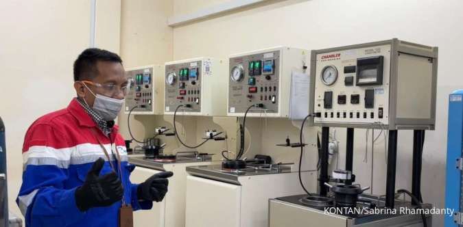 Teknologi Cementing oleh Elnusa Mampu Genjot Lifting Minyak 1 Juta Barel pada 2030